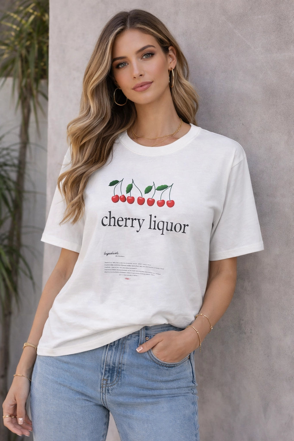Cherry T-Shirt