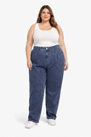 DENIM BARREL