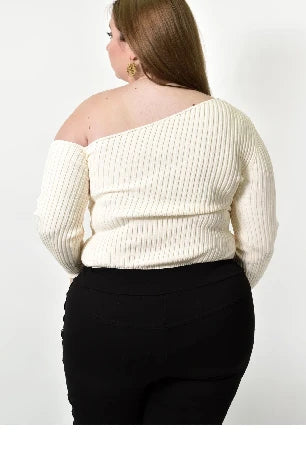 Muse Rib Top